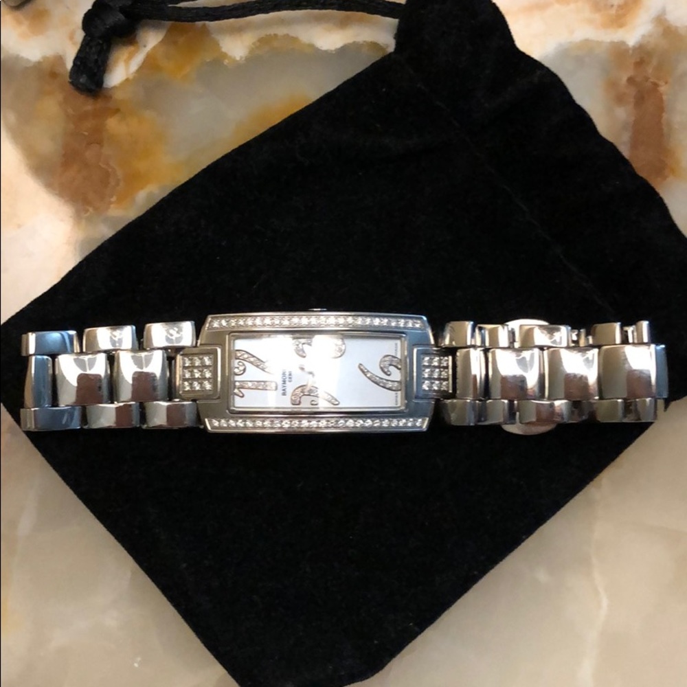 Raymond Weil ‘Shine’ Watch